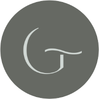 Gathered Interiors Logo Mark