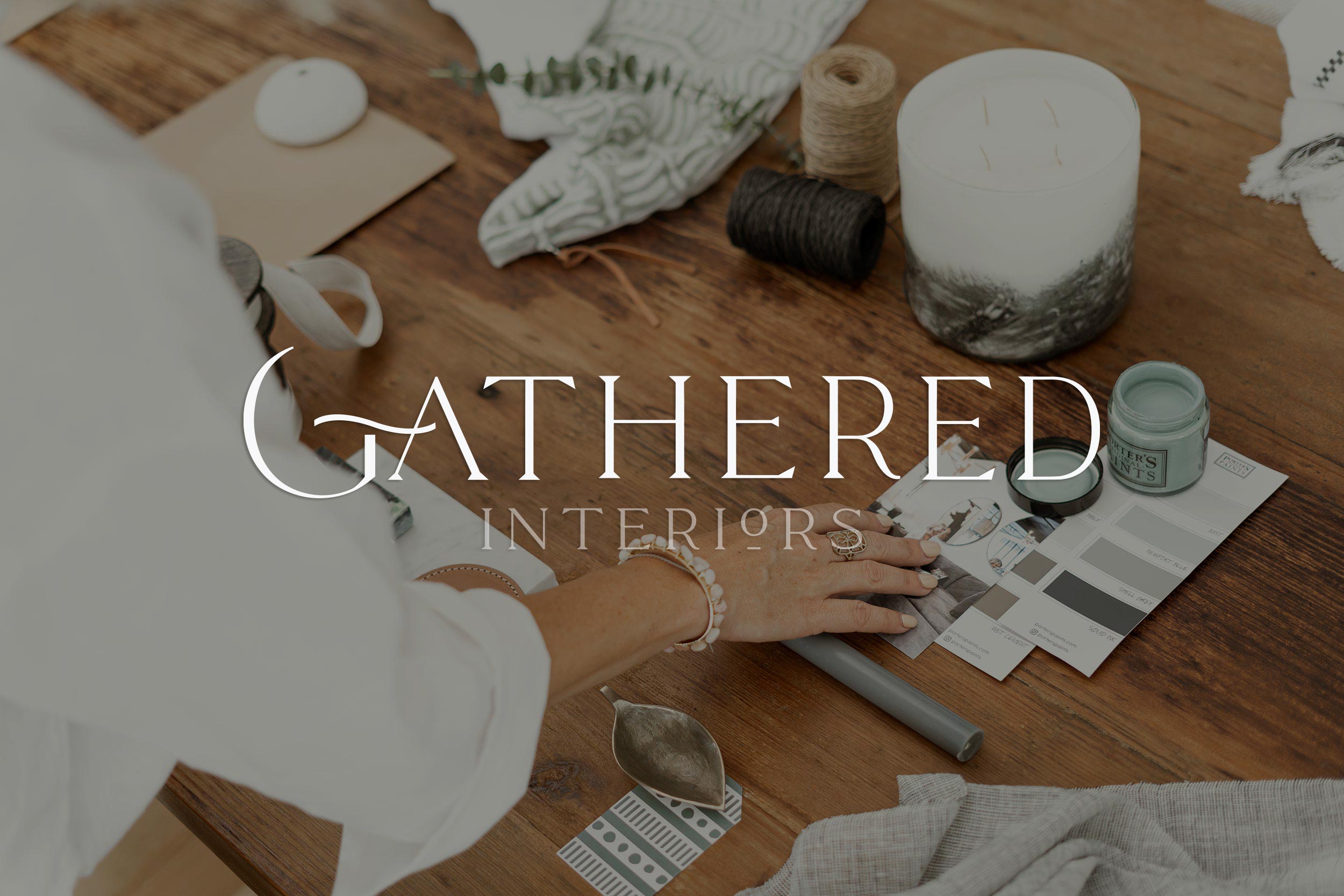 Gathered Interiors
