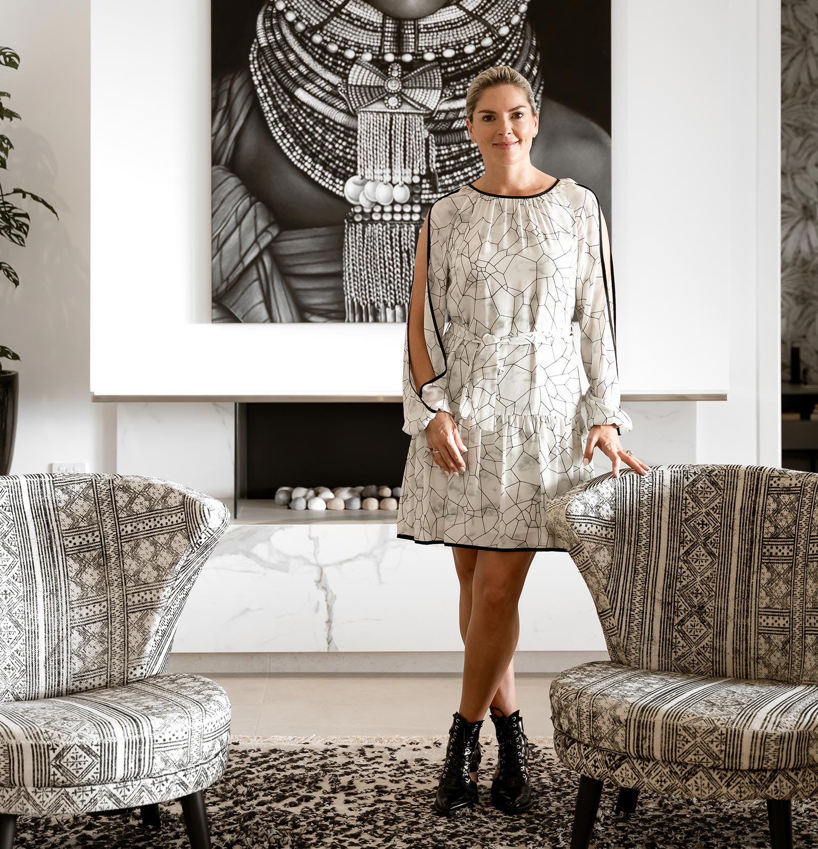 Interior Stylist, Holly Jackson of Gathered Interiors